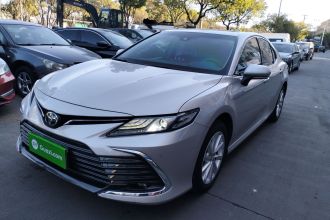 丰田 凯美瑞 2021款 2.0G 豪华版