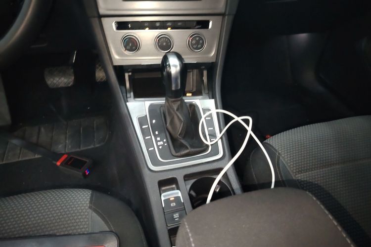 大众 高尔夫 2016款 1.6L 自动舒适型局部细节18