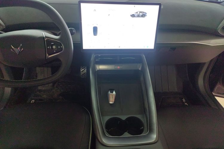 ARCFOX极狐 极狐 阿尔法S5 2024款 560PRO 185kW中控内饰16