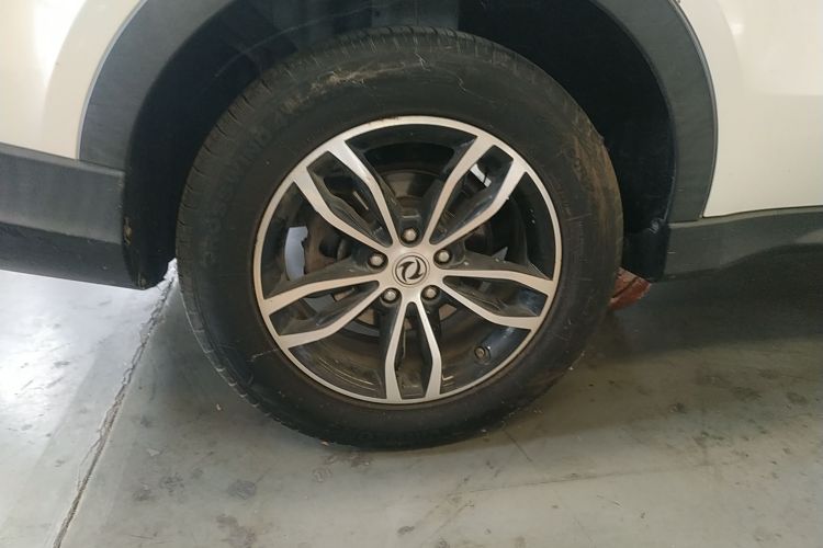 东风风光 风光580 2018款 1.5T CVT豪华型车身外观56