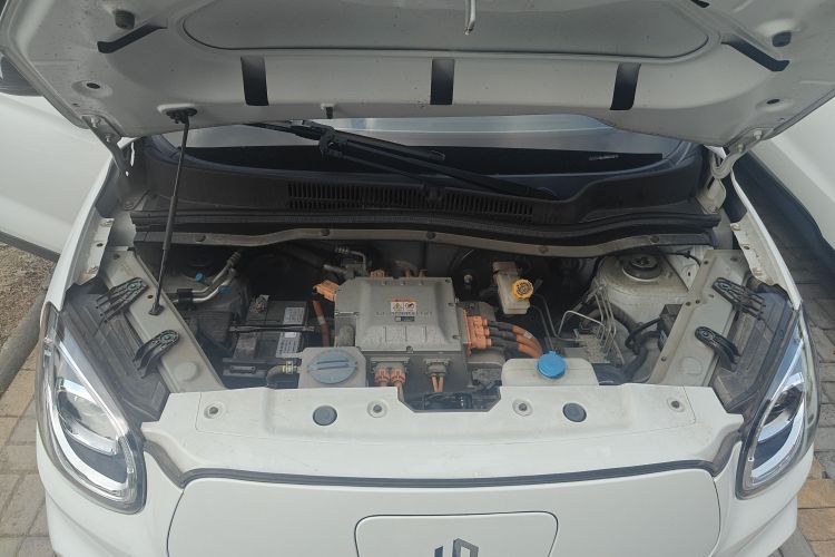 零跑汽车 零跑T03 2022款 炫晶版局部细节24