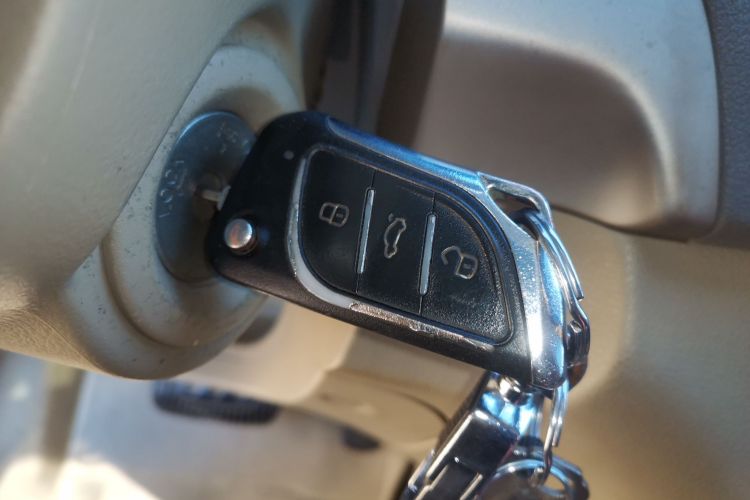 日产 轩逸 2019款 经典 1.6XE+ CVT智联领先版中控内饰11