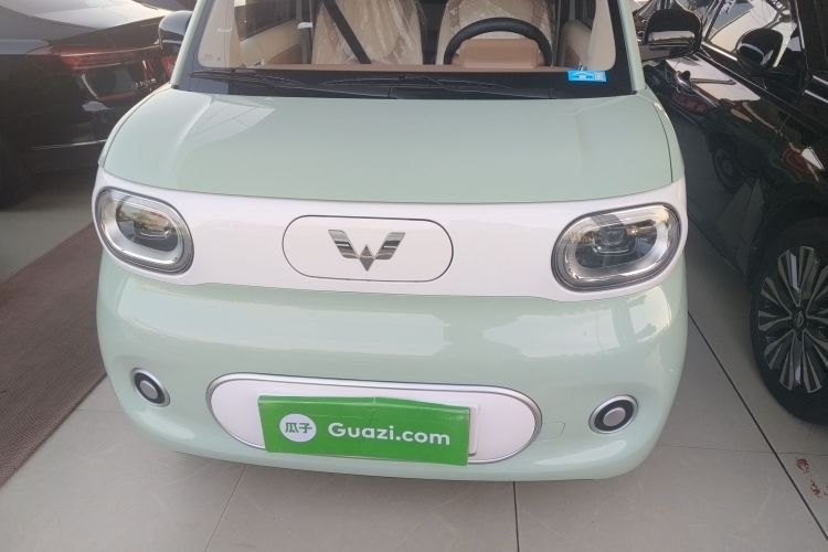 五菱汽车 宏光MINIEV 2024款 第三代 215km 青春版车身外观6001