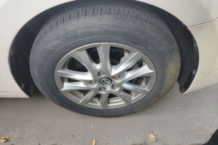 马自达3 昂克赛拉 2017款 三厢 1.5L 自动豪华型 国V车身外观10