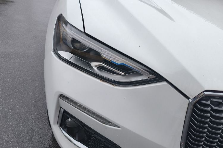 哈弗F5 2019款 国潮版 1.5T i潮 国VI车身外观8