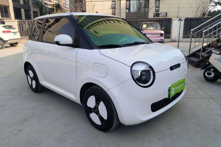 长安启源 长安Lumin 2023款 205km 香沁款车身外观3