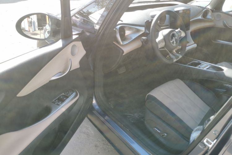 比亚迪 海豚 2025款 420km 自由版中控内饰19