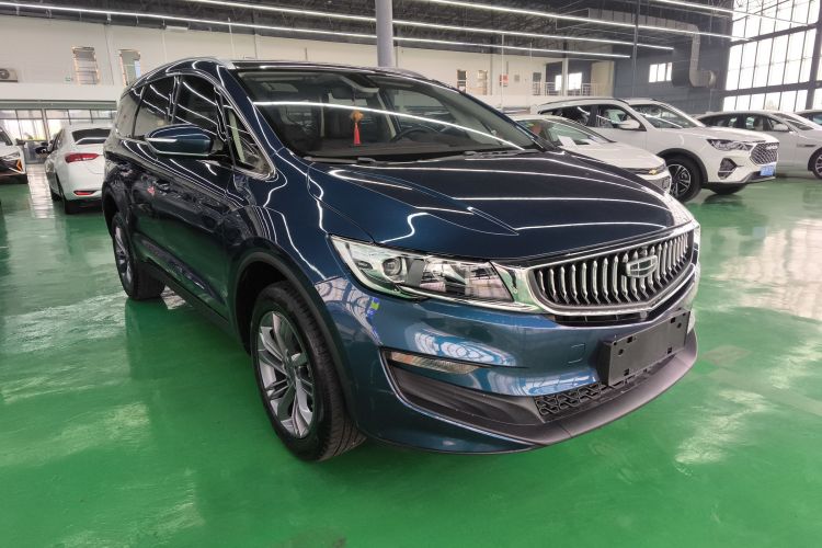 吉利汽车 嘉际新能源 2022款 1.5TD PHEV 白金舒适型车身外观6002