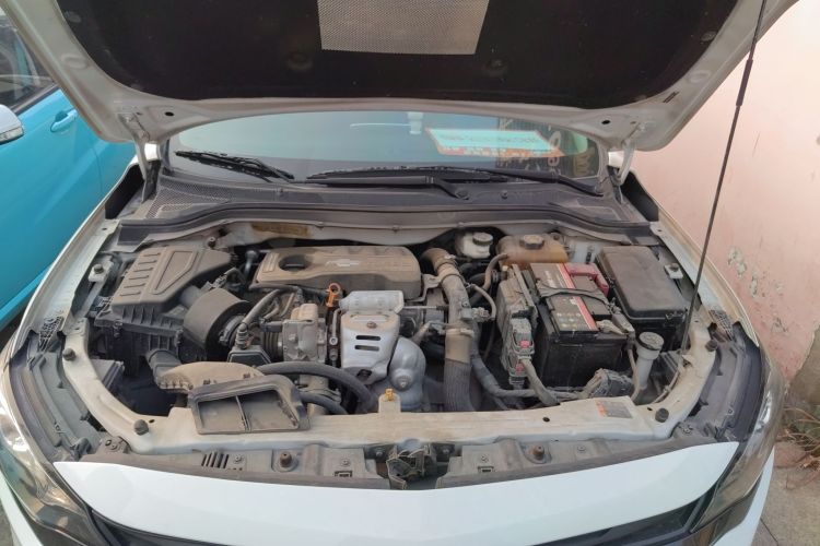 雪佛兰 科鲁泽 2019款 Redline 320T 双离合欢快版 国VI机舱底盘24