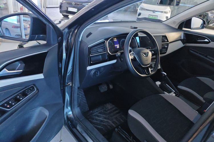 捷达VS5 2024款 280TSI 自动先锋版中控内饰20