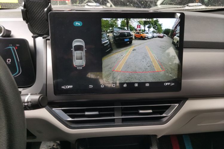 比亚迪 元Pro 2021款 401KM 豪华型局部细节16