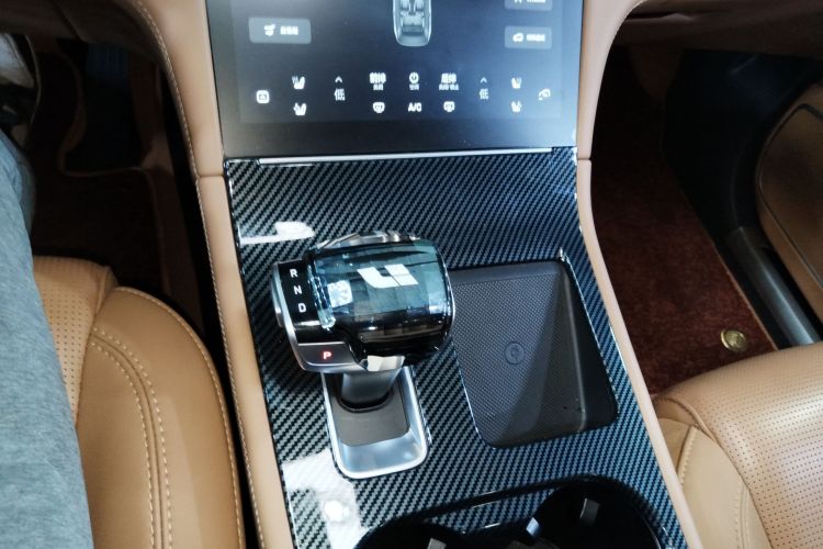 理想汽车 理想ONE 2021款 增程6座版局部细节18