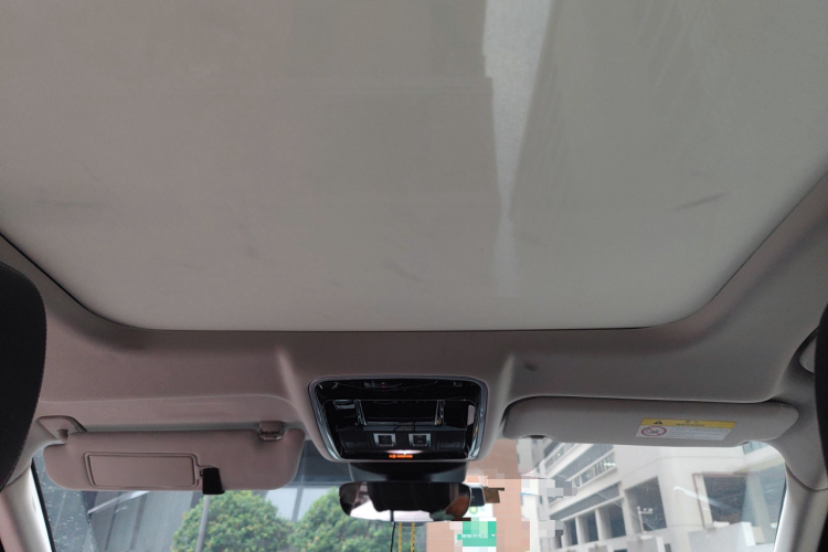 路虎 揽胜星脉 2017款 P250 S中控内饰22