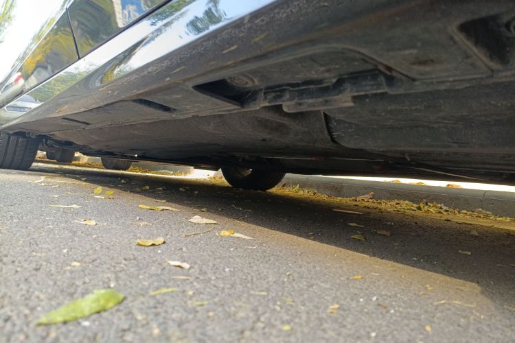 本田 雅阁 2016款 混动 2.0L 锐领版局部细节9003