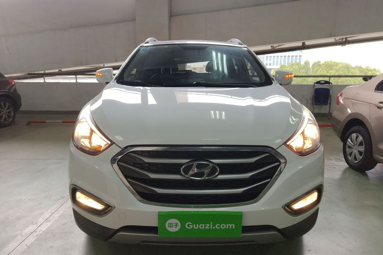 北京现代ix35 2015款 2.0L 自动两驱智能型 国V车身外观6001