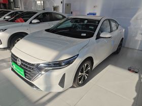 日产 轩逸 2023款 改款 1.6L CVT悦享版