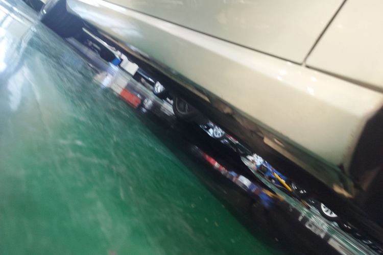 奔驰CLA 2019款 CLA 200 动感型局部细节9001