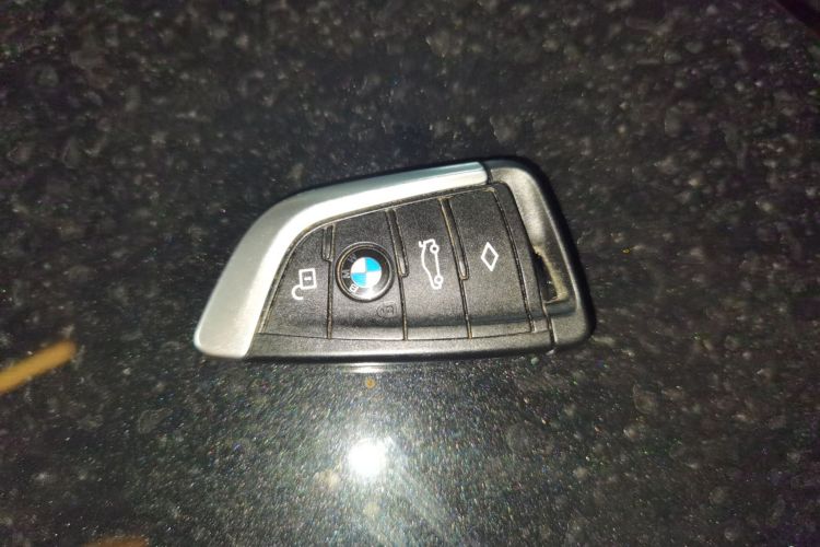 宝马X3 2018款 xDrive25i M运动套装 国VI中控内饰7001