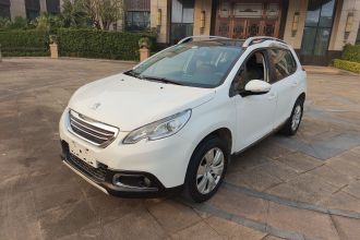 标致2008 2014款 1.6L 自动时尚版