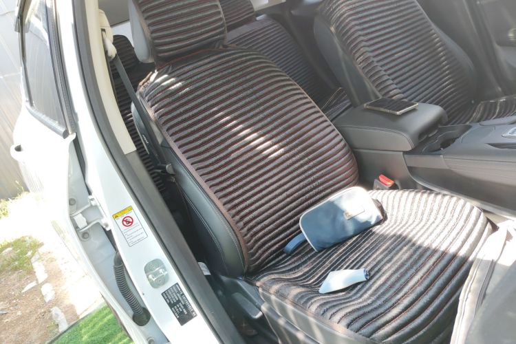 哈弗F7 2020款 1.5T 两驱i型局部细节41