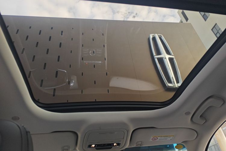 林肯 航海家 2025款 2.0T 四驱尊睿版局部细节22