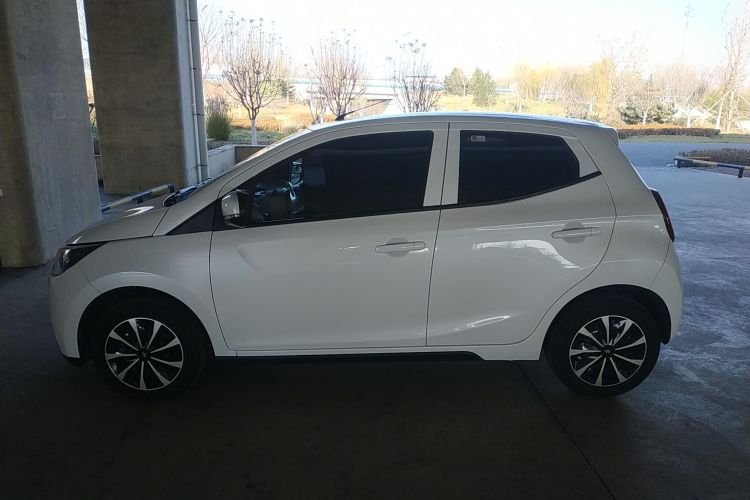 江铃集团新能源 易至EV2 2024款 201km 舒适型车身外观6003