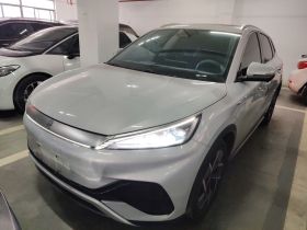 比亚迪 元PLUS 2024款 荣耀版 510KM 超越型