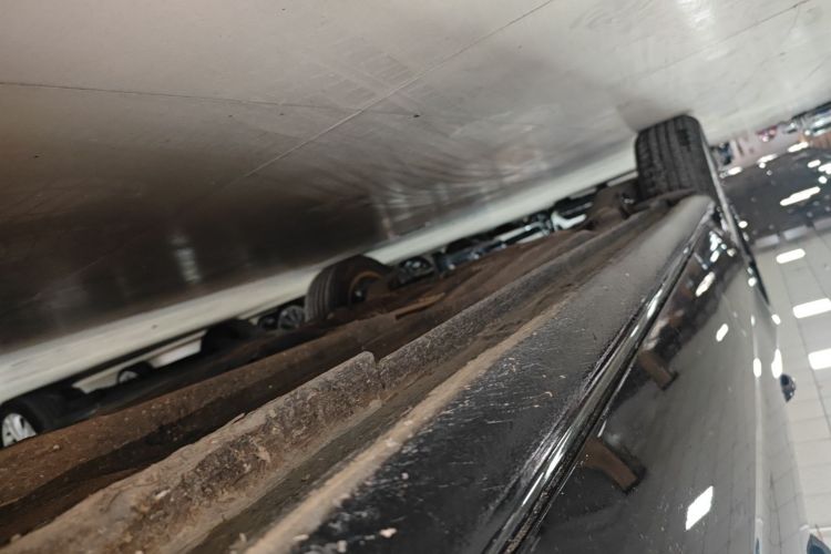 大众 朗逸 2013款 改款经典 1.6L 自动舒适版局部细节9001