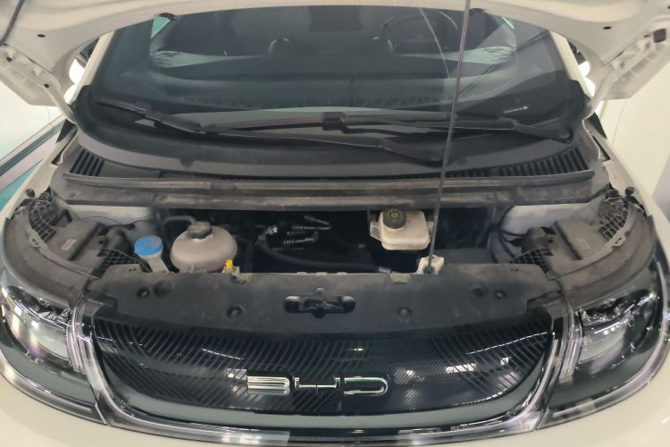 比亚迪 海豚 2021款 405km 时尚版机舱底盘24