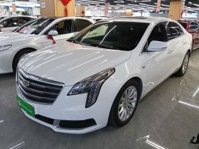 凯迪拉克XTS 2018款 28T 技术型