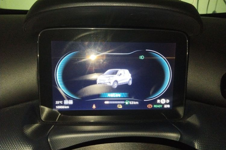 零跑汽车 零跑T03 2022款 星钻版中控内饰14