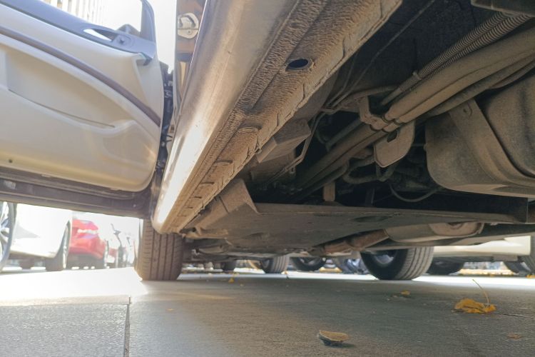 别克GL8 2021款 陆上公务舱 652T 舒适型局部细节9002