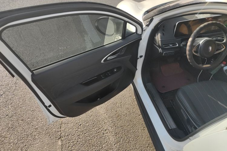 欧拉好猫 2021款 400km标准续航 维纳斯版 磷酸铁锂中控内饰7003