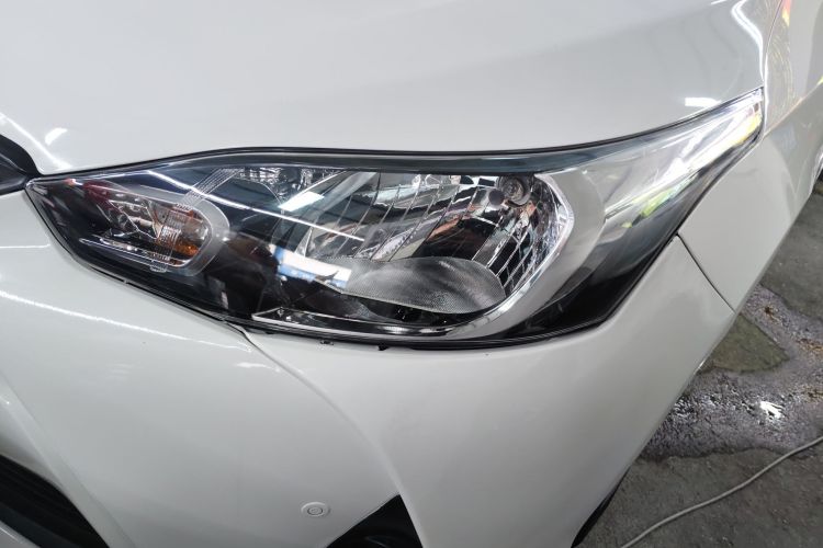 丰田 YARiS L 致享 2019款 1.5E CVT魅动版 国VI局部细节36