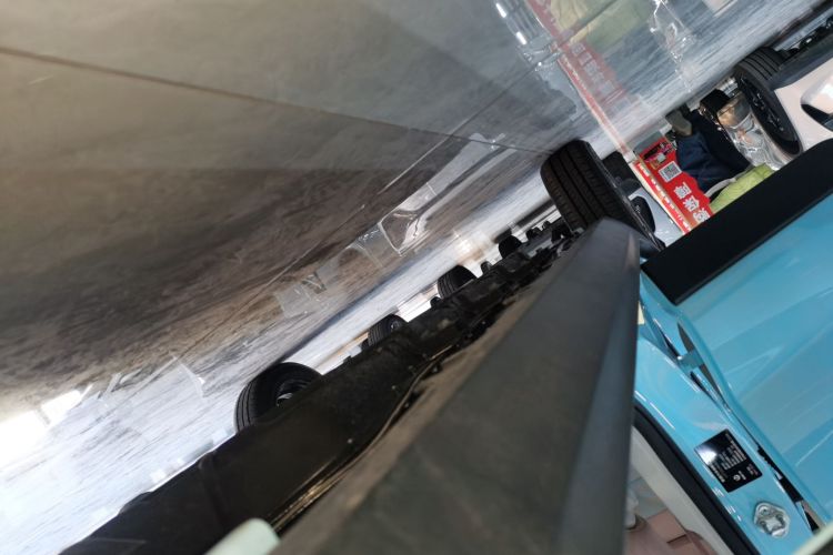 零跑汽车 零跑T03 2025款 310舒享版局部细节9001