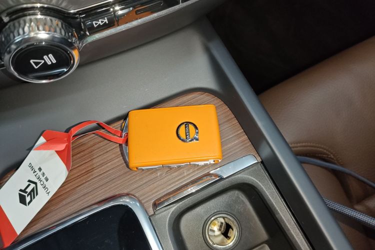 沃尔沃S60 2024款 B4 智远豪华版中控内饰11