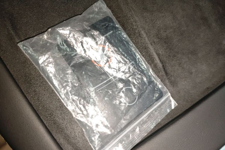 特斯拉 Model 3 2021款 改款 标准续航后驱升级版 3D1中控内饰11