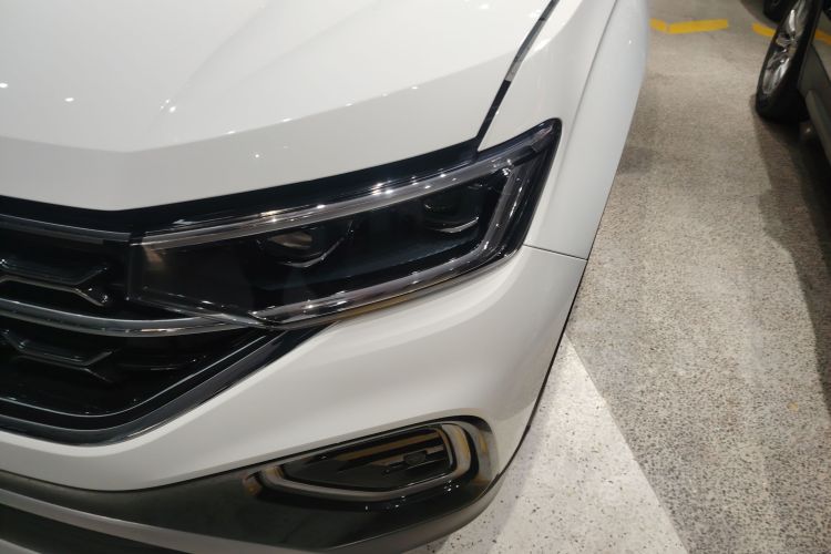 大众 探岳 2023款 330TSI 两驱豪华Plus进阶版局部细节36