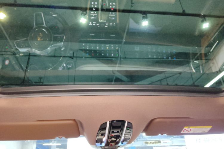 保时捷 Cayenne新能源 2022款 Cayenne E-Hybrid 2.0T 铂金版局部细节22