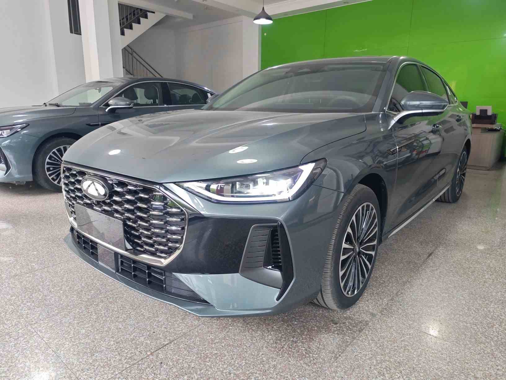奇瑞风云 风云A8L 2025款 1.5TGDI 145km 豪华型(2)