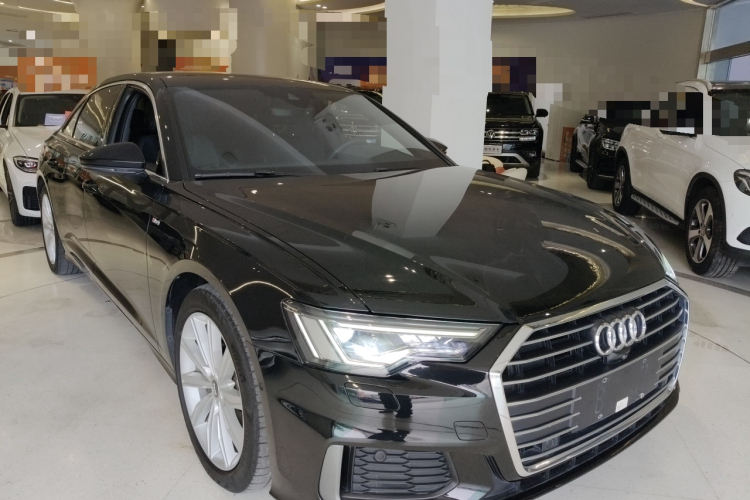 奥迪A6L 2021款 45 TFSI 臻选动感型车身外观3