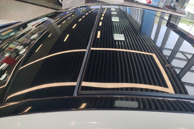 奔驰C级 2019款 C 260 L 4MATIC 运动版局部细节57