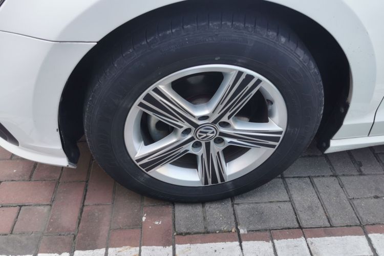 大众 凌渡 2019款 230TSI DSG风尚版 国VI车身外观6007