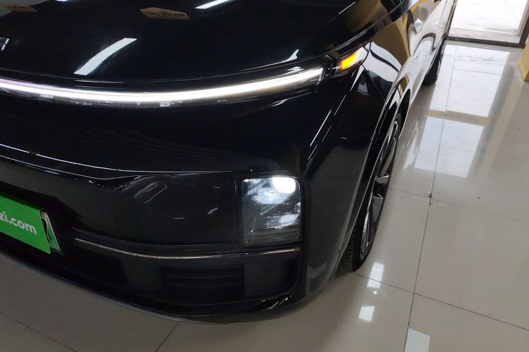 理想汽车 理想L9 2023款 Pro局部细节36