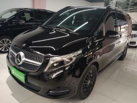 奔驰V级 2018款 V 260 尊贵版 国VI