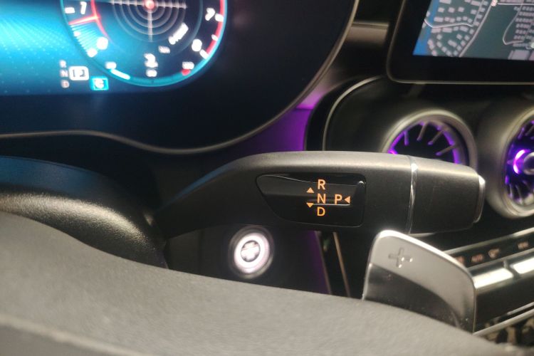 奔驰C级(进口) 2021款 C 260 轿跑车局部细节18