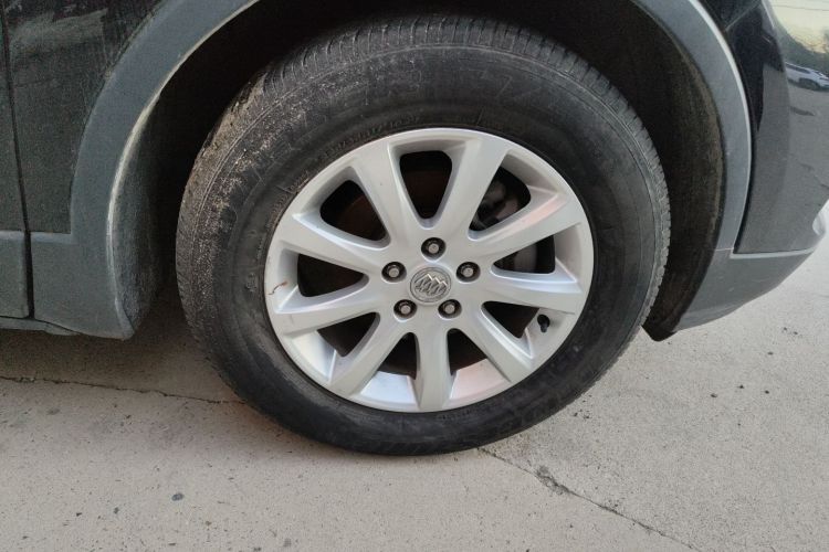 别克 昂科威 2020款 20T 两驱领先型车身外观6007