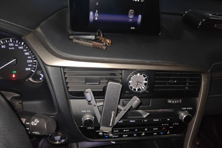 雷克萨斯RX 2016款 300 两驱精英版 国V局部细节16