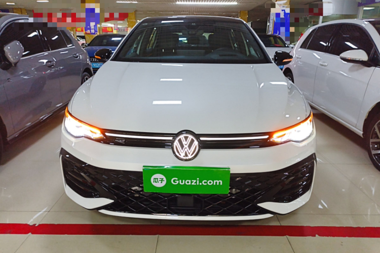 大众 高尔夫 2025款 300TSI R-Line车身外观6001