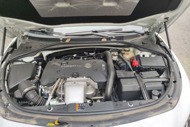 别克 君越 2016款 28T 豪华型局部细节24